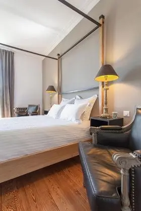 Deluxe Üç Kişilik Oda