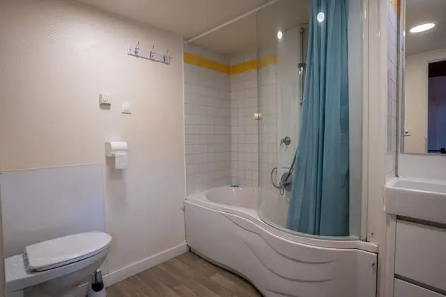 City Ev, Banyolu/Duşlu, Şehir Manzaralı