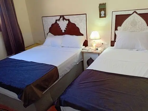 Classic Tek Büyük veya İki Ayrı Yataklı Oda, 2 Yatak Odası