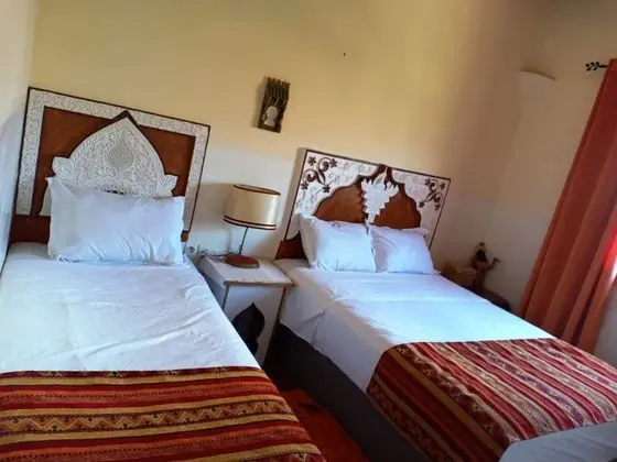 Classic Tek Büyük veya İki Ayrı Yataklı Oda, 2 Yatak Odası