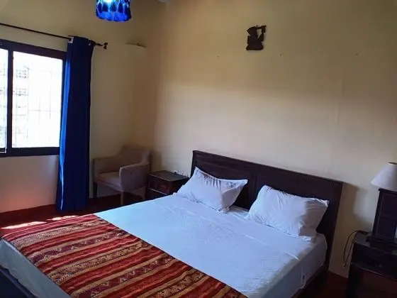 Tek Büyük Yataklı Oda, 2 Yatak Odası, Sigara İçilmez