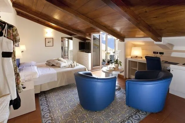 Çatı Katı (Loft), Teras