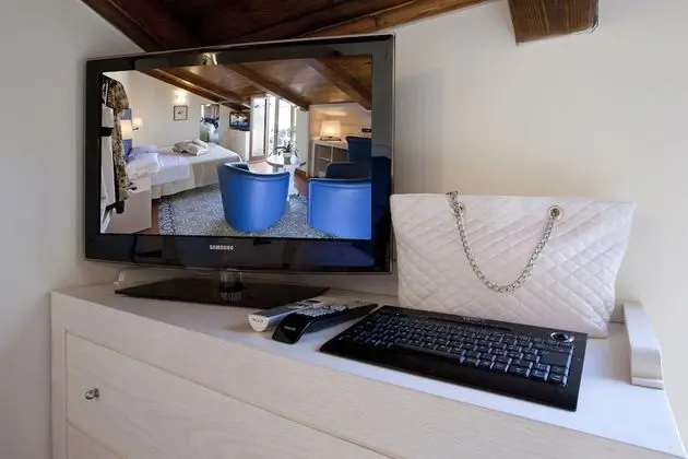 Çatı Katı (Loft), Teras