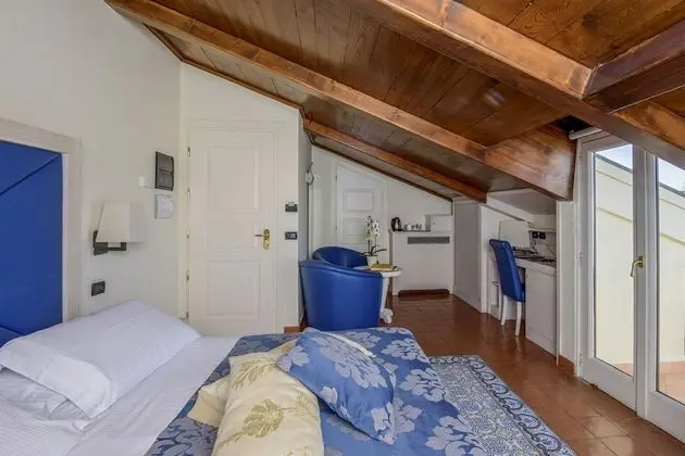 Çatı Katı (Loft), Teras