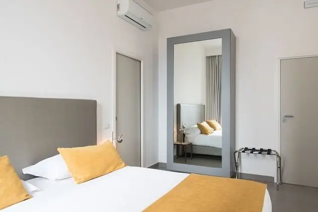 Deluxe Tek Büyük veya İki Ayrı Yataklı Oda, Deniz Manzaralı