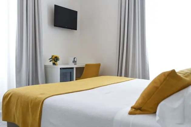 Deluxe Tek Büyük veya İki Ayrı Yataklı Oda, Deniz Manzaralı