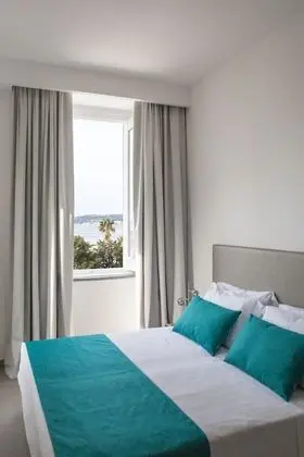 Deluxe Tek Büyük veya İki Ayrı Yataklı Oda, Deniz Manzaralı