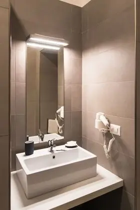 Deluxe Tek Büyük veya İki Ayrı Yataklı Oda, Deniz Manzaralı