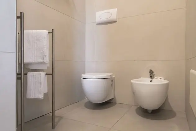Deluxe Tek Büyük veya İki Ayrı Yataklı Oda, Deniz Manzaralı