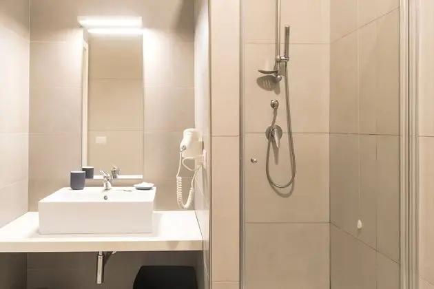 Deluxe Tek Büyük veya İki Ayrı Yataklı Oda, Deniz Manzaralı