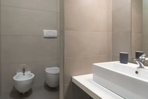Deluxe Tek Büyük veya İki Ayrı Yataklı Oda, Deniz Manzaralı
