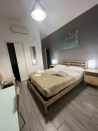 Standard Tek Büyük veya İki Ayrı Yataklı Oda, 1 Çift Kişilik Yatak