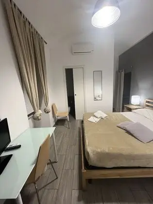 Standard Tek Büyük veya İki Ayrı Yataklı Oda, 1 Çift Kişilik Yatak