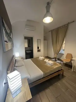 Standard Tek Büyük veya İki Ayrı Yataklı Oda, 1 Çift Kişilik Yatak