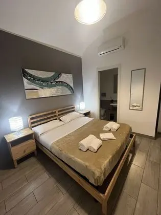 Standard Tek Büyük veya İki Ayrı Yataklı Oda, 1 Çift Kişilik Yatak