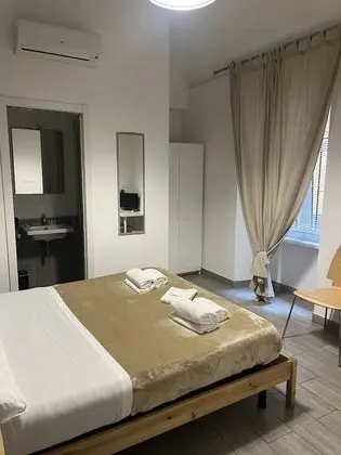 Standard Tek Büyük veya İki Ayrı Yataklı Oda, 1 Çift Kişilik Yatak
