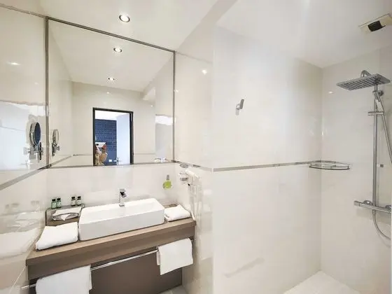 Comfort Oda, 1 Yatak Odası, Sigara İçilmez