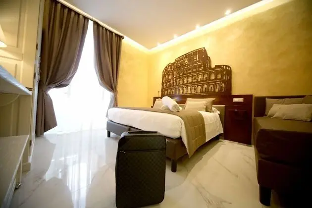 Deluxe Tek Büyük Yataklı Oda