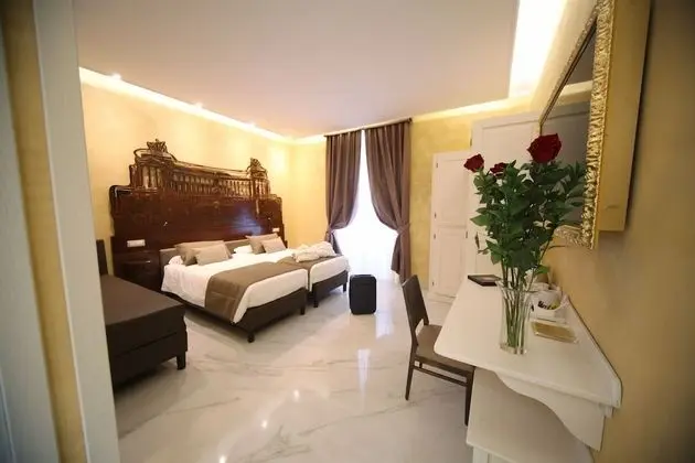 Deluxe Üç Kişilik Oda