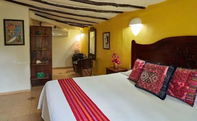 Çatı Katı Süiti (Penthouse), 1 Büyük (Queen) Boy Yatak