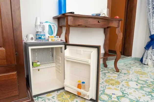 Economy Tek Büyük veya İki Ayrı Yataklı Oda