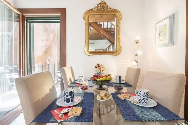 Romantic Apart Daire, 2 Yatak Odası