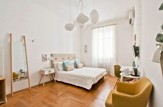 Comfort Tek Büyük Yataklı Oda