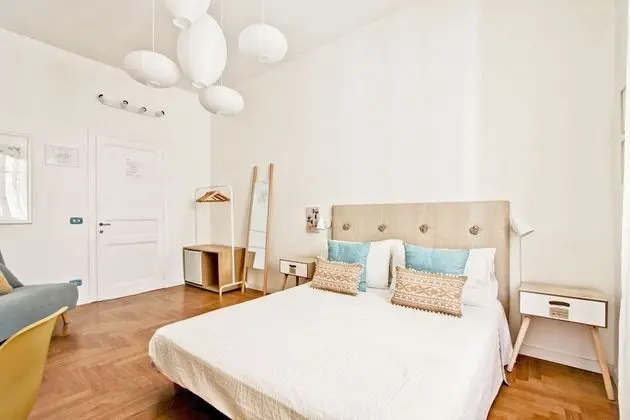 Comfort Tek Büyük Yataklı Oda