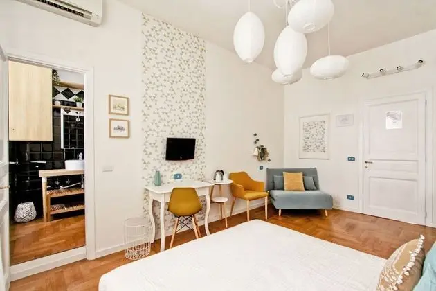 Comfort Tek Büyük Yataklı Oda
