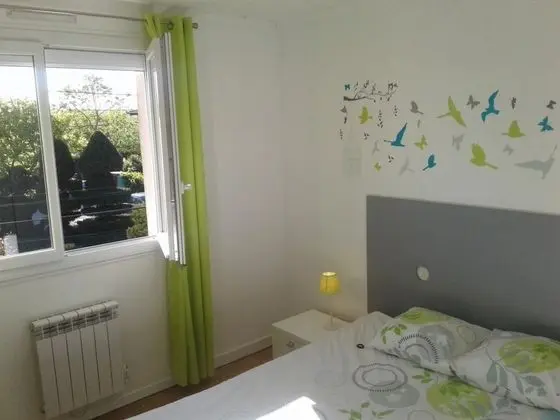 Tek Büyük veya İki Ayrı Yataklı Oda