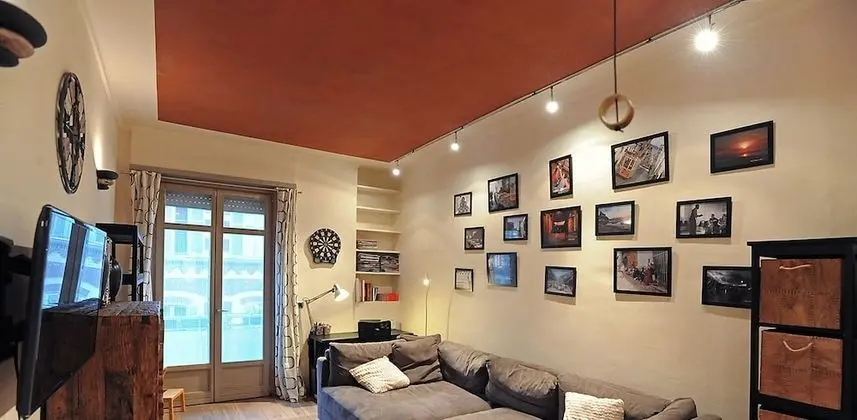 Apart Daire, 2 Yatak Odası