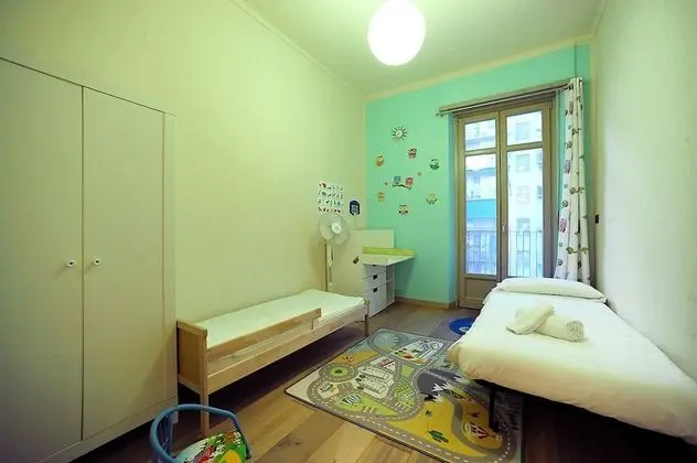 Apart Daire, 2 Yatak Odası