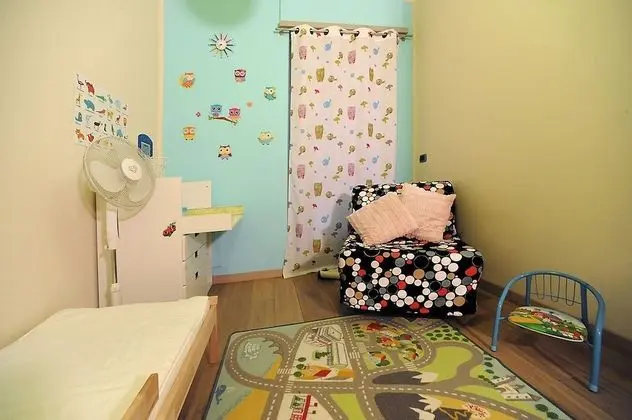 Apart Daire, 2 Yatak Odası