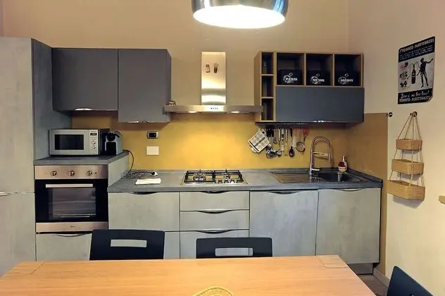 Apart Daire, 2 Yatak Odası