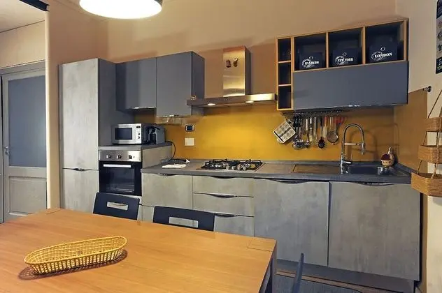 Apart Daire, 2 Yatak Odası