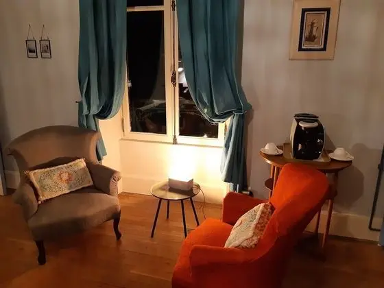 Family Dört Kişilik Oda, 2 Yatak Odası, Bahçe Manzaralı