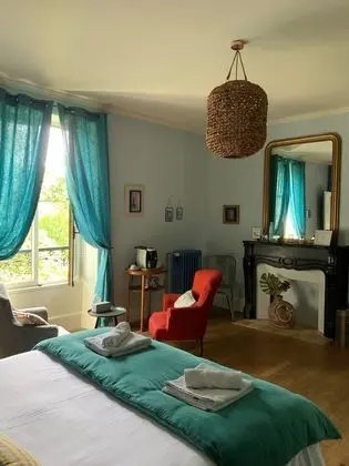 Family Dört Kişilik Oda, 2 Yatak Odası, Bahçe Manzaralı