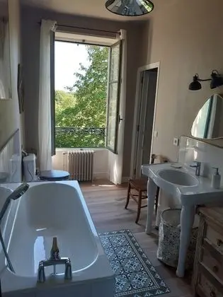 Family Dört Kişilik Oda, 2 Yatak Odası, Bahçe Manzaralı