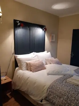 Grand Dört Kişilik Oda, 2 Yatak Odası, Bahçe Manzaralı