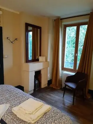 Grand Dört Kişilik Oda, 2 Yatak Odası, Bahçe Manzaralı