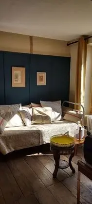 Grand Dört Kişilik Oda, 2 Yatak Odası, Bahçe Manzaralı