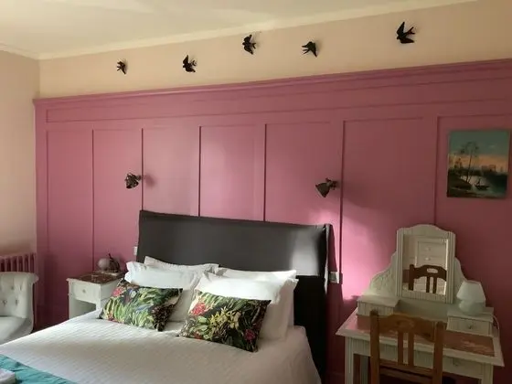 Grand Tek Büyük Yataklı Oda, 1 Çift Kişilik Yatak, Bahçe Manzaralı