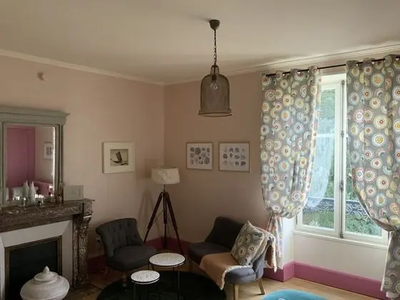 Grand Tek Büyük Yataklı Oda, 1 Çift Kişilik Yatak, Bahçe Manzaralı