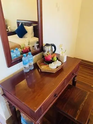 Deluxe Tek Büyük veya İki Ayrı Yataklı Oda