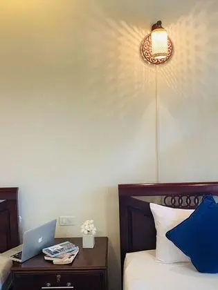 Deluxe Tek Büyük veya İki Ayrı Yataklı Oda