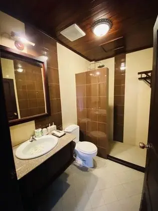 Deluxe Tek Büyük veya İki Ayrı Yataklı Oda