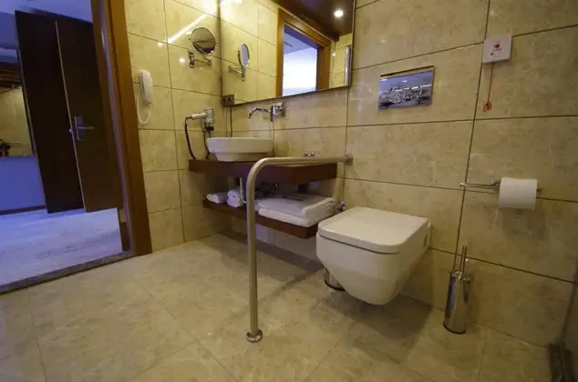Standard Engelli Odası