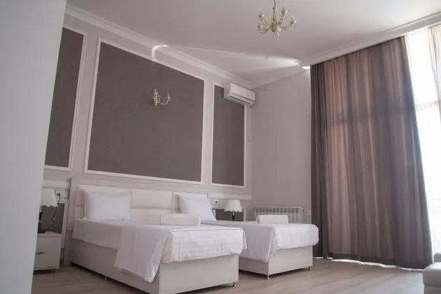 Standard Tek Büyük veya İki Ayrı Yataklı Oda