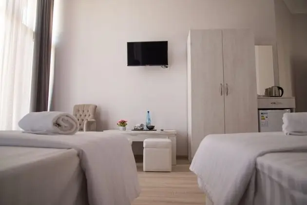 Standard Tek Büyük veya İki Ayrı Yataklı Oda