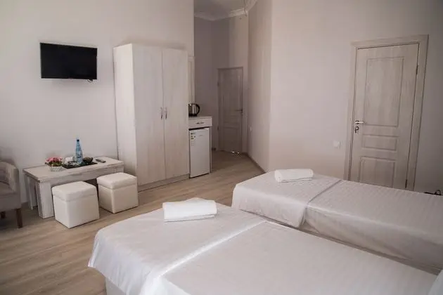 Standard Tek Büyük veya İki Ayrı Yataklı Oda